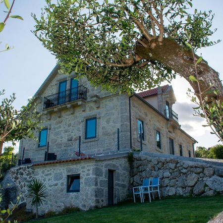 Quinta Do Bairro Villa Vieira do Minho Exteriör bild
