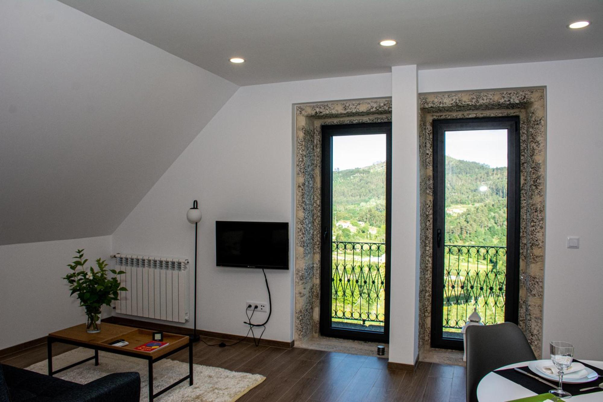 Quinta Do Bairro Villa Vieira do Minho Exteriör bild