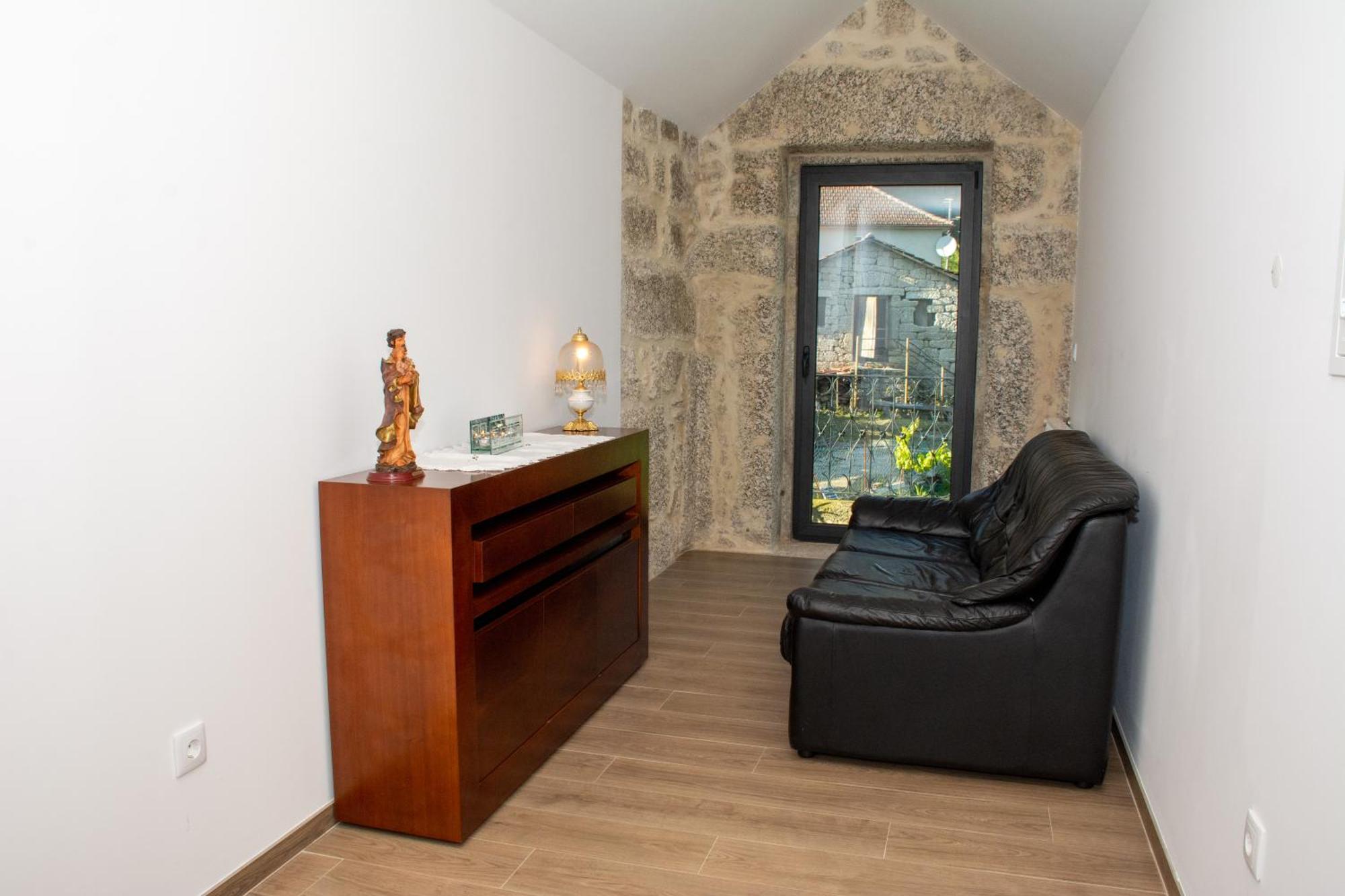 Quinta Do Bairro Villa Vieira do Minho Exteriör bild